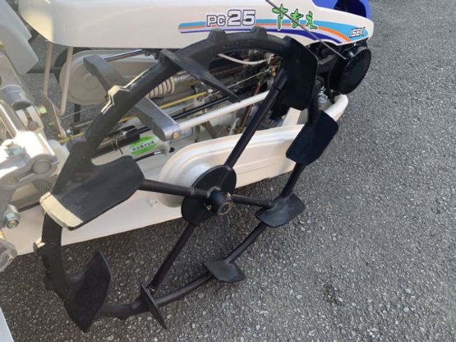 田植機 PC25D-70 写真３